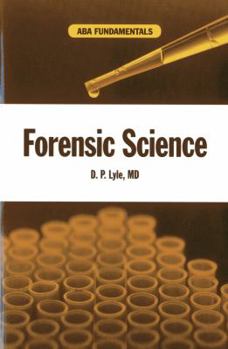 Paperback Forensic Science Book