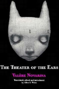 Paperback The Theater of the Ears Book
