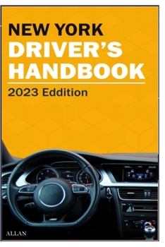 Paperback New York Driver's Book