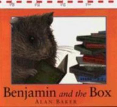 Benjamin and the Box - Book  of the Benjamin Hamster