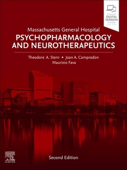 Paperback Massachusetts General Hospital Psychopharmacology and Neurotherapeutics Book