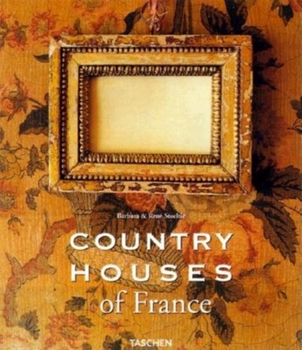 Hardcover Country Houses of France [German] Book