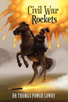 Paperback Civil War Rockets Book