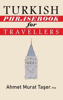 Paperback Turkish Phrasebook for Travellers Book