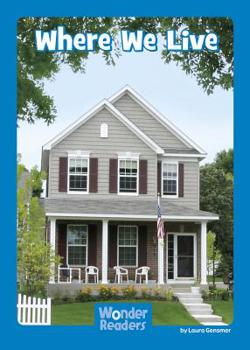 Paperback Where We Live Book