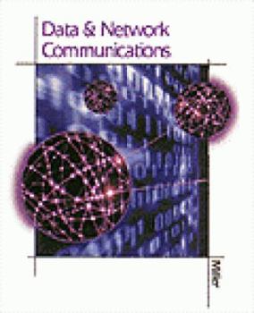 Paperback Data and Network and Communication [With CDROM] Book