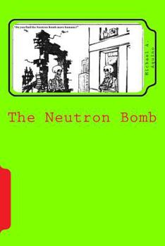 Paperback The Neutron Bomb Book