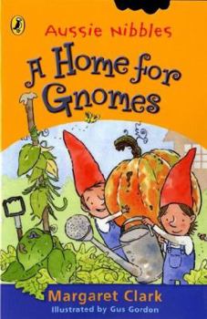 Paperback A Home for Gnomes Book