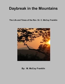 Paperback Daybreak in the Mountains Book