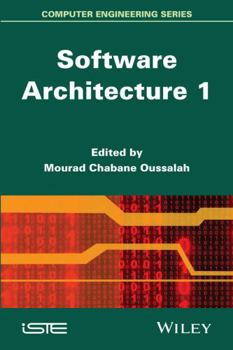 Hardcover Software Architecture 1 Book