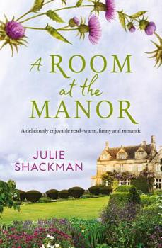Paperback A Room at the Manor Book