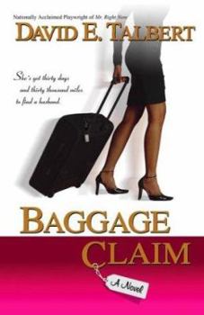 Hardcover Baggage Claim Book