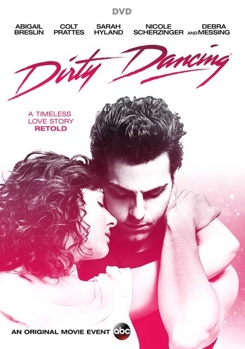 DVD Dirty Dancing: Televison Special Book