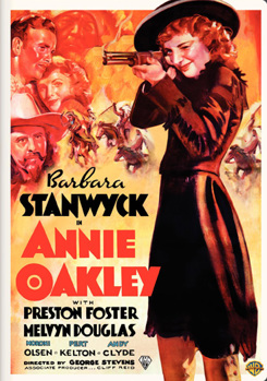 Annie Oakley