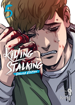 Paperback Killing Stalking: Deluxe Edition Vol. 5 Book