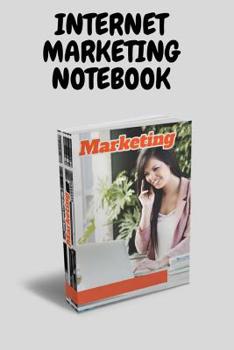 Paperback Internet Marketing Notebook Book