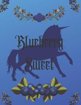 Paperback Blueberry Sweet Book