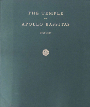 Folio Drawings: Vol.4 (Temple of Apollo Bassitas)