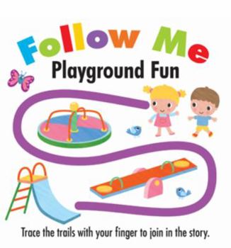 Board book Follow Me Playground Fun Book