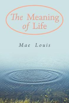 Paperback The Meaning of Life Book