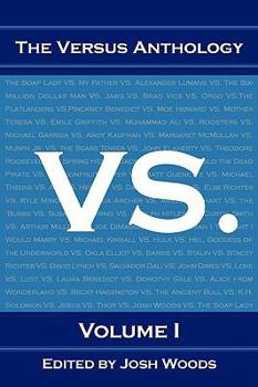 Paperback The Versus Anthology Book