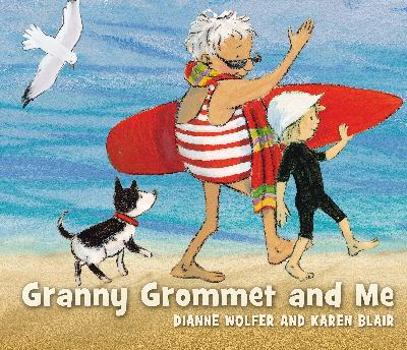 Hardcover Granny Grommet and Me Book