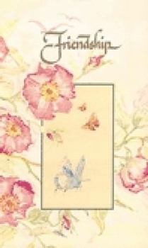 Hardcover Friendship Book