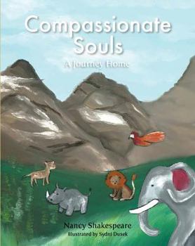 Hardcover Compassionate Souls Book