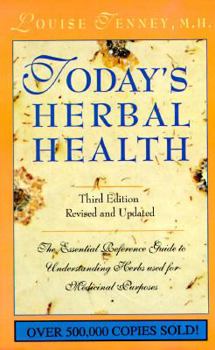 Paperback Today's Herbal Health Book