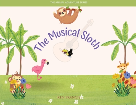 Paperback The Musical Sloth Book