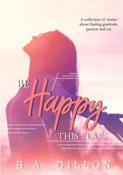 Paperback Be Happy This Year Book