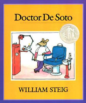 Paperback Doctor de Soto Book