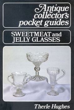 Paperback Sweetmeat and Jelly Glasses Book