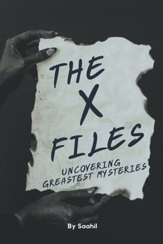 Paperback The X-Files: Uncovering Greatest Mysteries Book