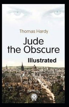Paperback Jude The Obscure Illustrated Book