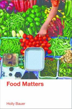 Paperback Food Matters Book
