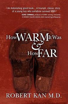 Paperback How Warm It Was and How Far Book