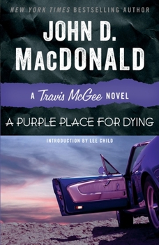 Purple place for dying - Book #3 of the Travis McGee