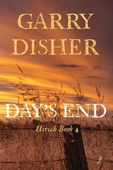 Paperback Day's End Book