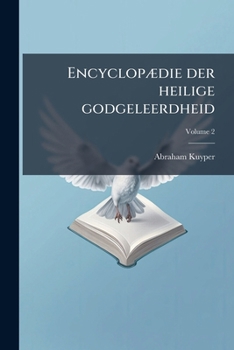 Paperback Encyclopædie der heilige godgeleerdheid; Volume 2 [Dutch] Book