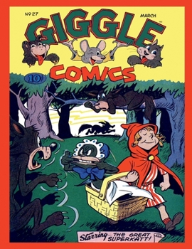 Paperback Giggle Comics # 27 Book