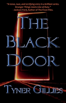 Paperback The Black Door Book
