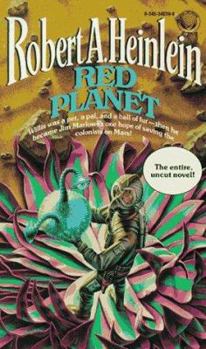 Mass Market Paperback Red Planet Book