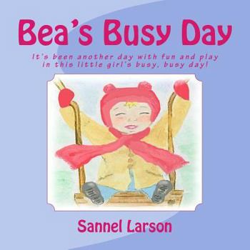 Paperback Bea's Busy Day Book