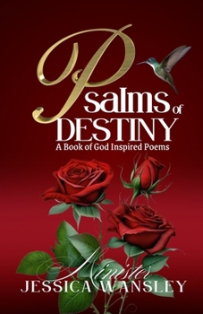 Paperback Psalms of Destiny Book