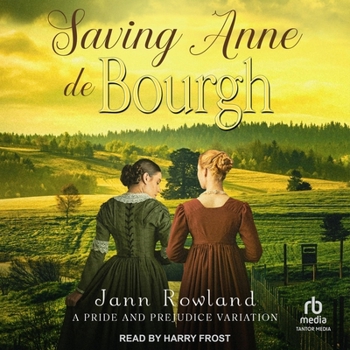 Saving Miss de Bourgh