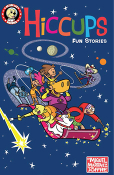 Paperback Hiccups: Fun Stories Book