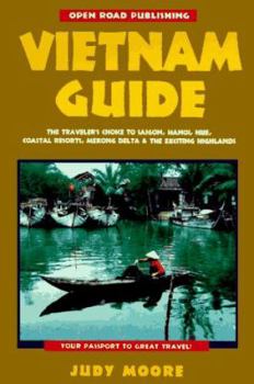 Paperback Vietnam Guide Book