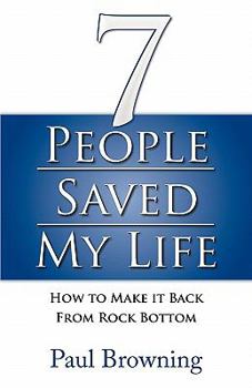 Paperback 7 People Saved My Life Book