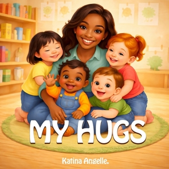 Paperback My Hugs Book